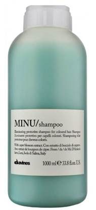 Изображение Davines Essential Haircare Minu Shampoo 1000 ml