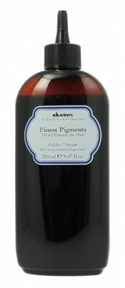 Изображение Davines Finest Pigments Golden 280 ml