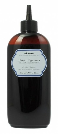 Изображение Davines Finest Pigments Golden 280 ml