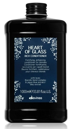 Изображение Davines Heart Of Glass Rich Conditioner 1000 ml