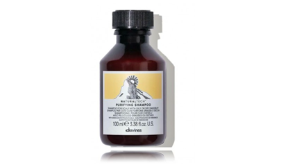 Изображение Davines Natural Tech Purifying Shampoo 100 ml