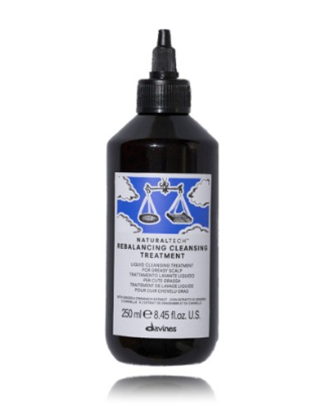 Изображение Davines Natural Tech Rebalancing Cleansing Treatment Detergent 250 ml