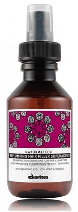 Изображение Davines Natural Tech Replumping Hair Filler Superactive 100 ml