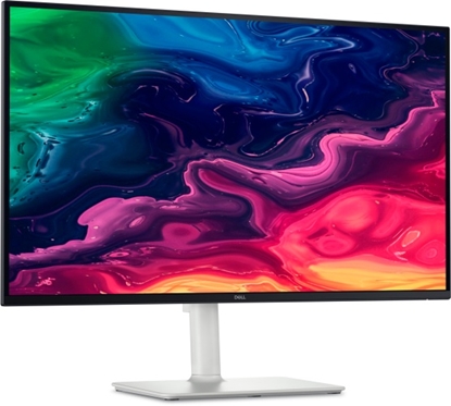 Изображение Dell 27 Plus 4K S2725QC Monitor 27'' IPS 4K UHD 3840x2160 8 ms, 350 cd/m2, 120 Hz, Ash White