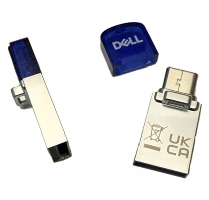 Picture of DELL COMBO FLASH DRIVE USB 3.2 (TYPE-A/C) - 128GB