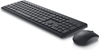 Изображение Dell KM3322W tastatūra Pele iekļauta Birojs RF Bezvadu QWERTZ Vācu Melns