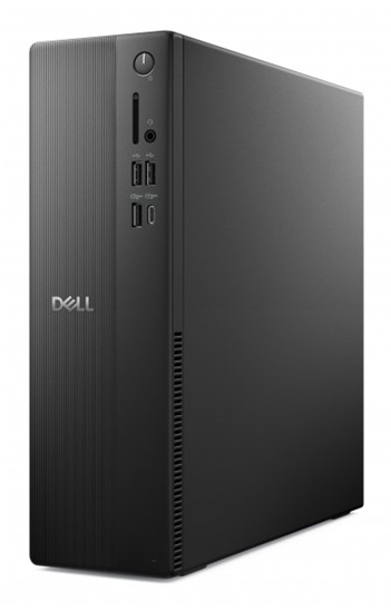 Изображение Komputer Dell DELL Pro Slim Essential QVS1260 Intel Core i5-14400 8GB 512GB SSD Intel UHD WLAN Kb Mouse 180W W11P 1Y Basic Onsite