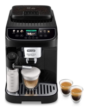 Изображение DeLonghi Magnifica Evo Next (ECAM310.60.B) Coffee Machine, Black