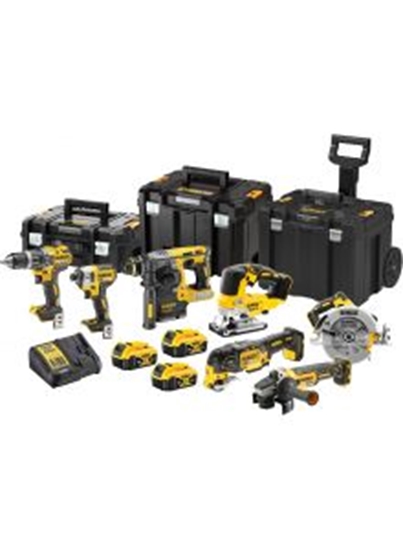 Picture of DeWalt DCK755P3T-QW Cordless Tool Kit