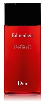 Picture of Dior Fahrenheit Shower Gel SWG 200 ml
