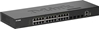 Picture of D-Link DGS-1530-28/E tīkla pārslēgs Vadīts L2 Gigabit Ethernet (10/100/1000) Melns