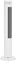 Picture of Duux | Fan | Elevate | Smart Tower Fan | 4.5-40 W | Number of speeds 12 | Oscillation | Remote control | Grey
