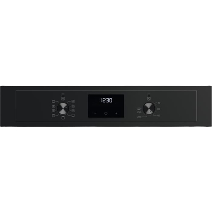 Изображение Electrolux cepeškrāsns, iebūv., 72L, melna
