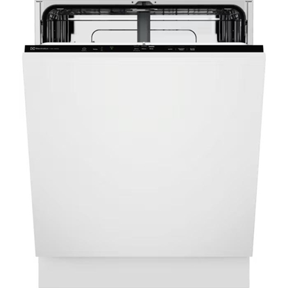 Изображение Electrolux iebūvējamā trauku mazgājamā mašīna, 60 cm