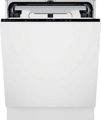 Изображение Electrolux iebūvējamā trauku mazgājamā mašīna, 60 cm