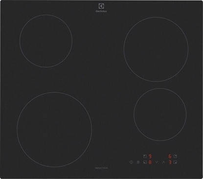 Изображение Electrolux indukcijas plīts virsma, 60 cm