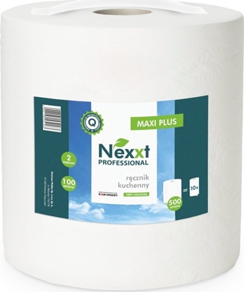 Изображение Emerson Rcznik papierowy Nexxt Maxi Plus 2-war. 500listków