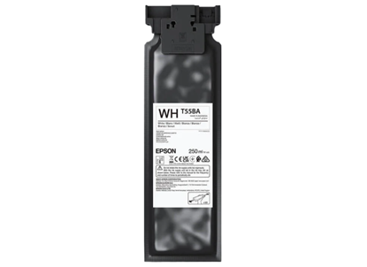 Изображение EPSON 5LB UltraChrome DG White T55BA00