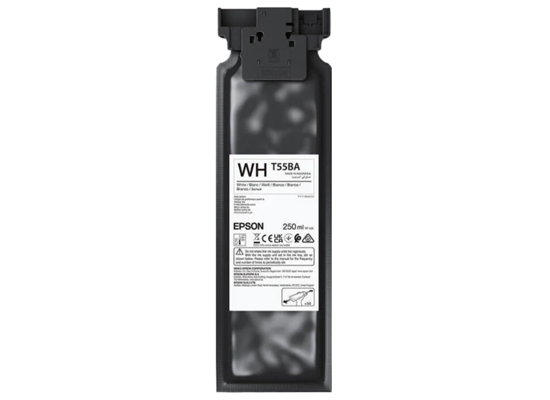 Изображение EPSON 5LB UltraChrome DG White T55BA00