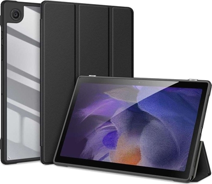 Изображение Etui na tablet Dux Ducis DUXDUCIS TOBY GALAXY TAB A8 10.5 X200 / X205 BLACK