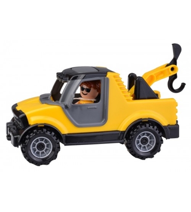 Attēls no Evakuātors Lena Truckies 26.5 cm (kastē) L01634
