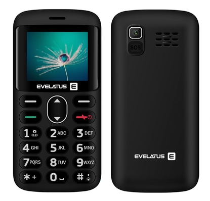 Изображение Evelatus ARON 2020 DS (EA02BK) Graphite Black
