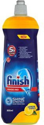 Изображение Finish Plyn nabyszczajcy Shine&Protect cytrynowy 800ml