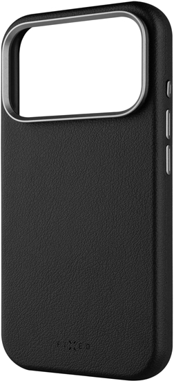 Picture of Fixed Etui MagLeather do Apple iPhone 17 Pro czarne