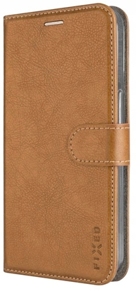 Picture of Fixed Opus | Book Case | Samsung | Galaxy A57 5G | Synthetic leather | Brown