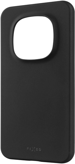 Picture of Fixed Story | Back cover | Xiaomi | Redmi Note 15 Pro 5G | Rubberized | Black