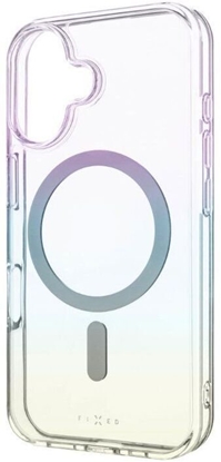 Picture of Fixed MagRainbowz - Etui z obsug MagSafe dla Apple iPhone 17, tczowa (FIXRBM-1600-RA)