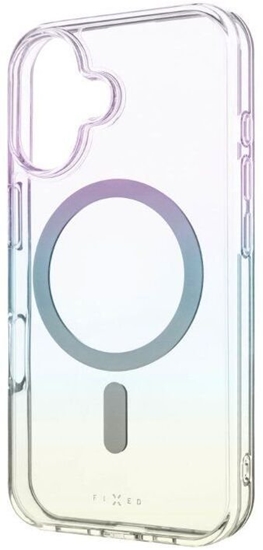Изображение Fixed MagRainbowz - Etui z obsug MagSafe dla Apple iPhone 17, tczowa (FIXRBM-1600-RA)