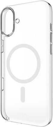 Picture of Fixed MagShell - Etui z obsug Magsafe dla Apple iPhone 17, przezroczysta (FIXSHM-1600-TR)