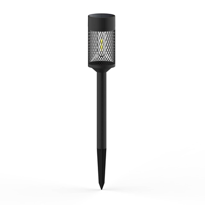 Picture of Forever Light SUNARI FLS-15 Solar LED Lamp Steel Post