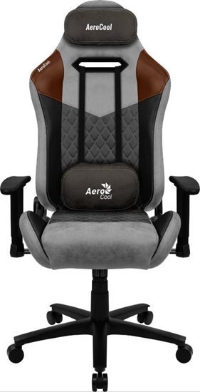 Изображение Fotel Aerocool Duke szary