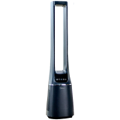 Изображение Gaisa attīrītājs Midea AMS150-PBW Black
