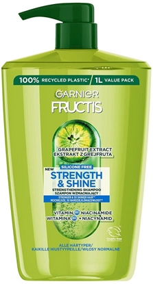 Picture of Garnier Szampon wzmacniajcy do wosów Garnier Fructis Strength & Shine 1000ml