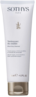 Изображение Glamglow SOTHYS_Morning Cleanser el do mycia twarzy 125ml
