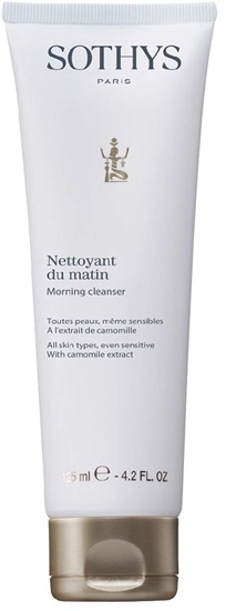 Изображение Glamglow SOTHYS_Morning Cleanser el do mycia twarzy 125ml
