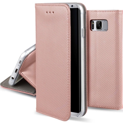 Picture of GreenGo LG LG Q6 Smart Magnet Rose Gold