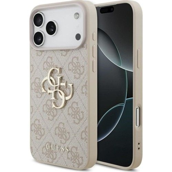 Изображение Guess 4G Big Logo maciņš telefonam iPhone 17 Pro M