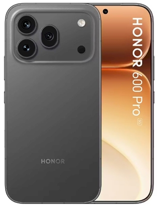 Изображение Honor 600 Pro Smartphone 12GB / 512GB black