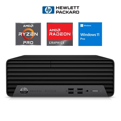 Picture of HP 405 G6 SFF Ryzen 3 PRO 4350G 32GB 256SSD M.2 NVME WIN11Pro