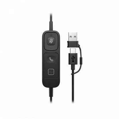 Изображение HP Poly Mission 815 USB Wired Headset