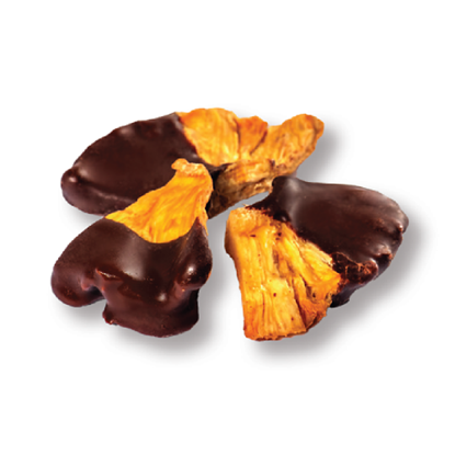 Picture of HPW Dried pineapple with Dark chocolate 12 kg