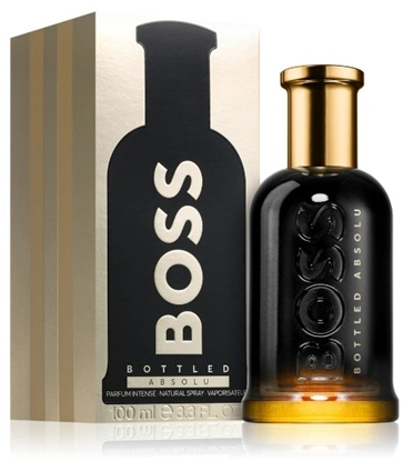 Изображение Hugo Boss Bottled Absolu Perfume EDP 100 ml