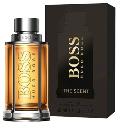 Изображение Hugo Boss The Scent Perfume EDT 50 ml