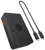 Изображение ICY BOX Heart RAID 2818 2-fach RAID Gehäuse M2 NVMe 2280