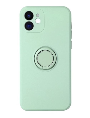 Picture of iLike Apple Finger Grip Case for iPhone 11 light green