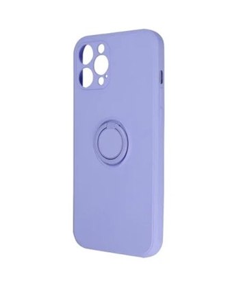 Picture of iLike Apple Finger Grip Case for iPhone 11 purple